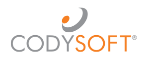 CodySoft® logo