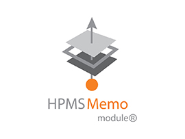 HPMS Memo Module®