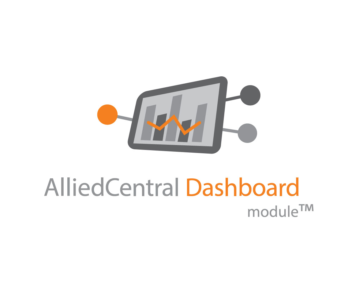 Allied Central Dashboard - a streamlined way to manage workflows