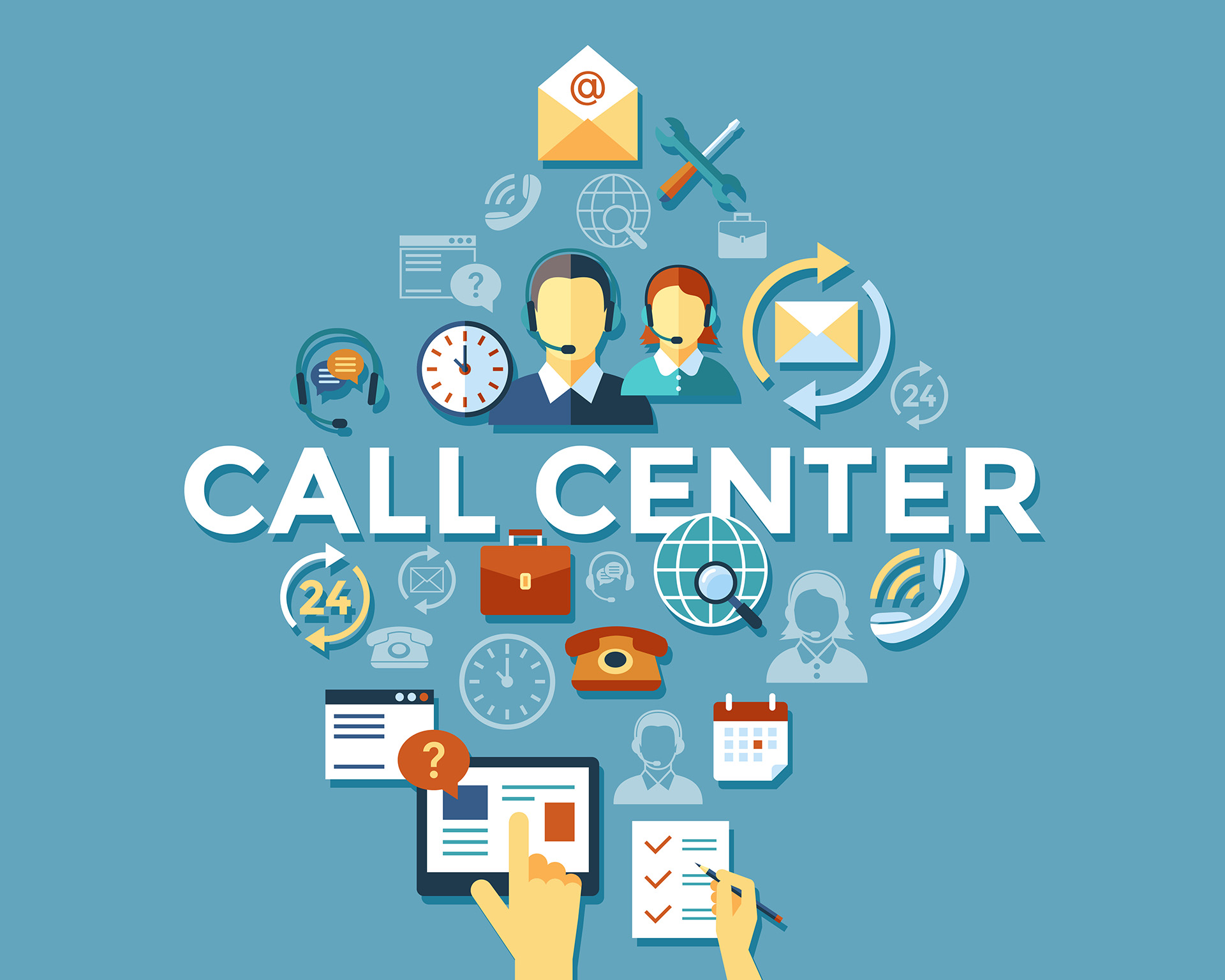 Call Center Monitoring